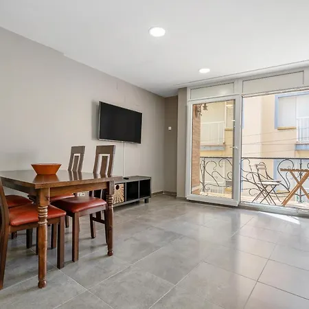 Apartment Ametlla By Enjoy Rocas Doradas